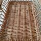 Rattan basket