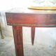 Stella pedestal table