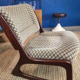 Armchair baumann sled