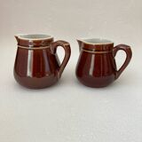 Bistro milk jugs