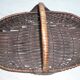 Panier corbeille avec anse