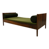 Danish Palisander Daybed or Bed 1960s