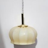 2 suspensions en opaline