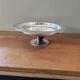Art Deco silver-plated bowl by Bouillet and Bourdelle