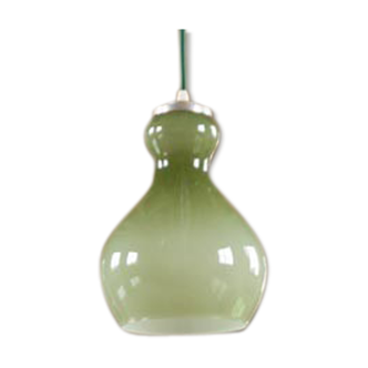 Suspension opaline