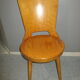 Suite de 4 chaises bistrot Baumann