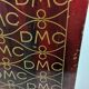 Coffret/ petite commode de mercerie vintage de la marque DMC