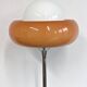 Mid Century Modern Floor Lamp "Jadran" or "Tulip" by Harvey Guzzini