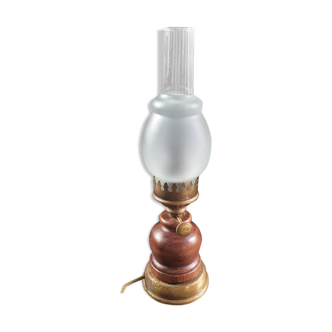 Oil lamp