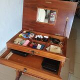 Sewing chest of drawers