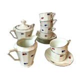 Vintage coffee service