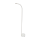 1970s Floor lamp by Claus Bonderup & Thorsten Thorup for Focus, Denmark