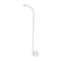 1970s Floor lamp by Claus Bonderup & Thorsten Thorup for Focus, Denmark