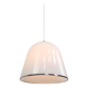 Grande Lampe à Suspension Kuala de l'ère Spatiale par Franco Bresciani pour Guzzini, 1970s
