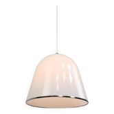 Grande Lampe à Suspension Kuala de l'ère Spatiale par Franco Bresciani pour Guzzini, 1970s