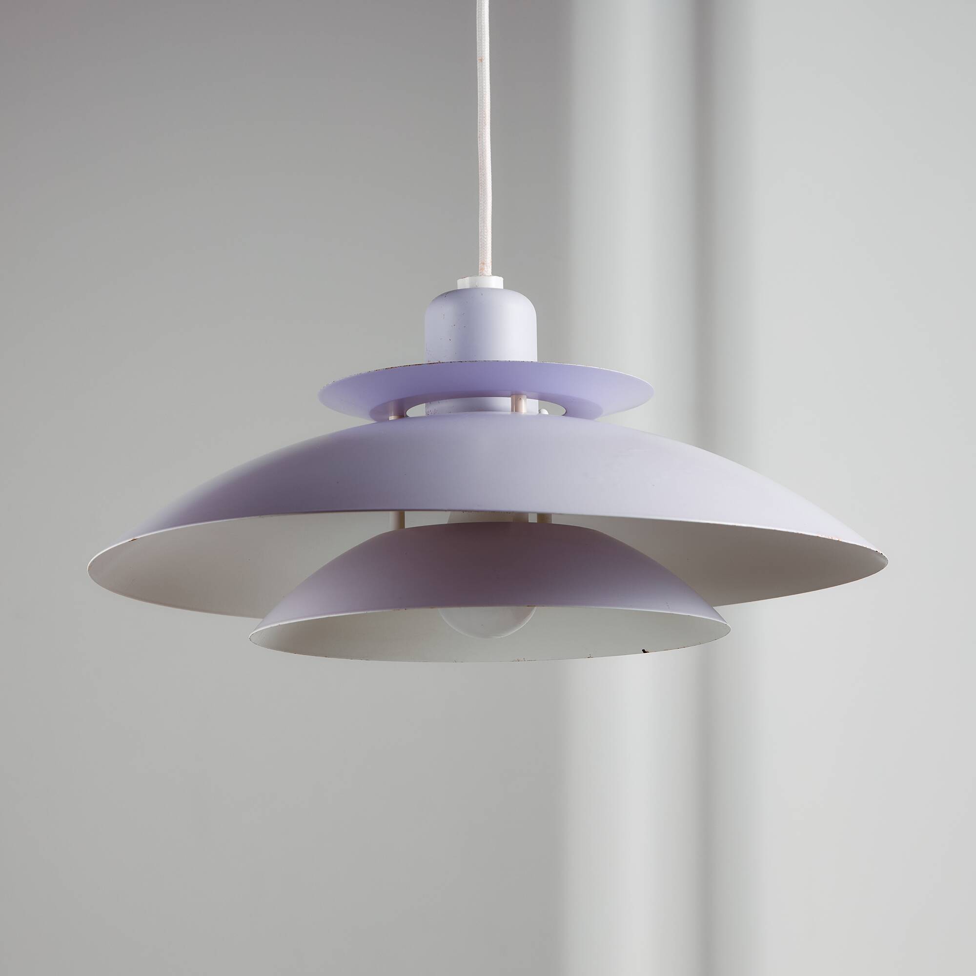 Type 777 pendant by Horn Belysning