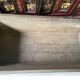 Dough mixer or old baker's kneading trough