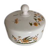 Cheese Bell Ceramic Decoration Decor G. F.