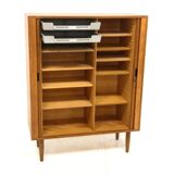 Teak cabinet, NIPU, Denmark, 1960