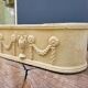 French cast iron jardiniere planter
