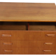 G-Plan chest of drawers