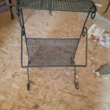 Porte revue vintage style matego