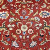 Tapis ancien à décor