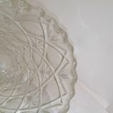 Glass vase