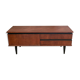 Vintage low furniture