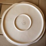Salins slurry pie dish