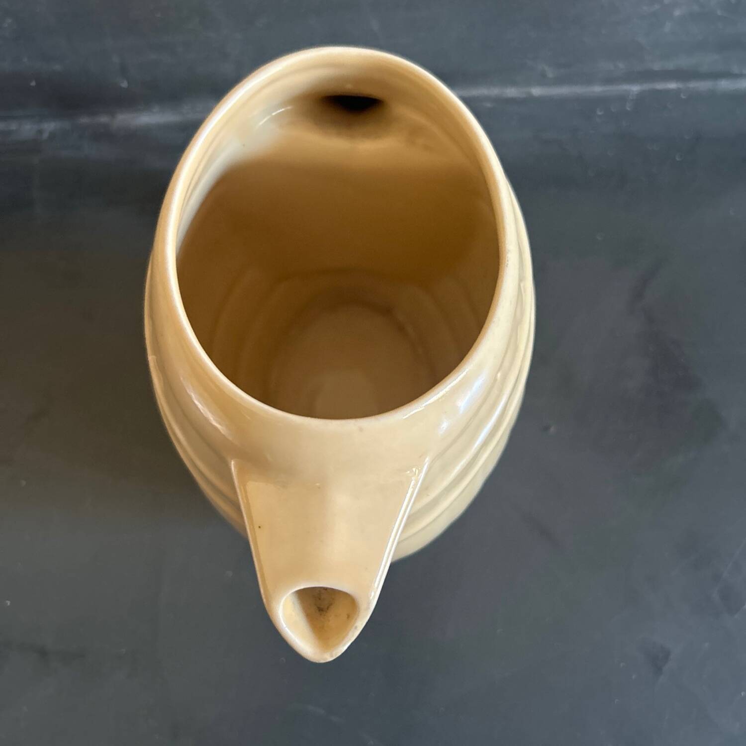 ceramic earthenware pitcher st uze la saint uzienne orcel Marseille no Ricard