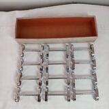 Vintage knife holder