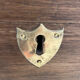 Boite en bois ancienne