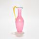 Tall Pitcher in Hot Pink