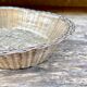Panier en métal tressé
