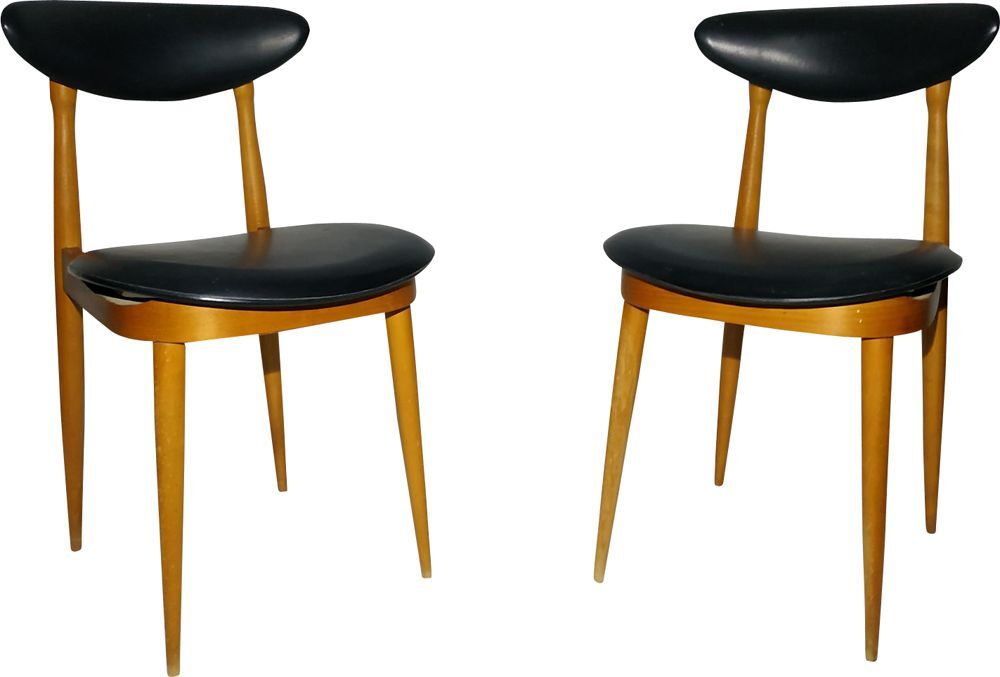 Baumann Unicorn chairs