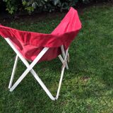 Garden armchair