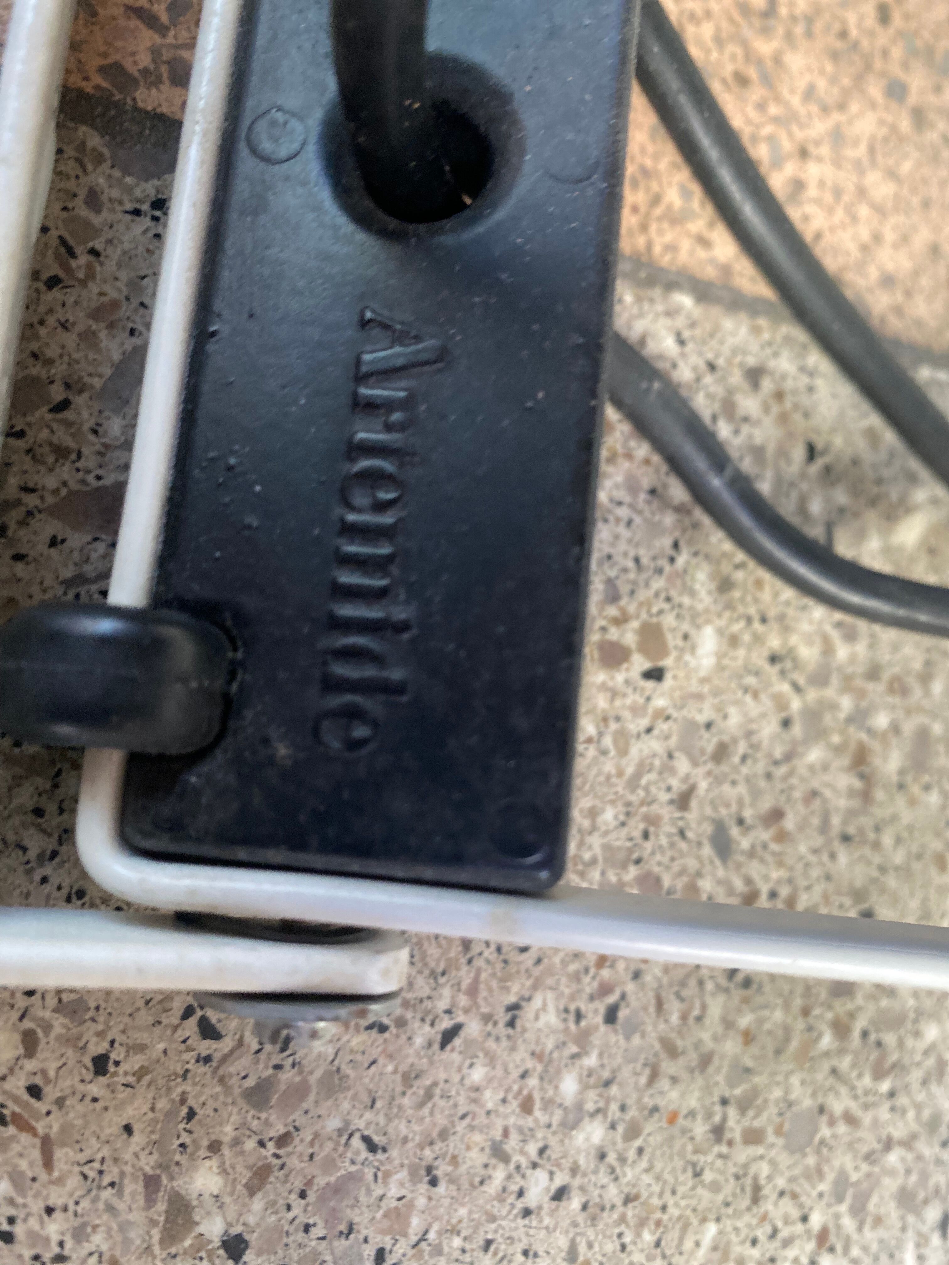 Lamp and 2 wall lamps by Ernesto Gismondi - Years 70-75