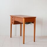 Bureau pour machine à coudre Singer