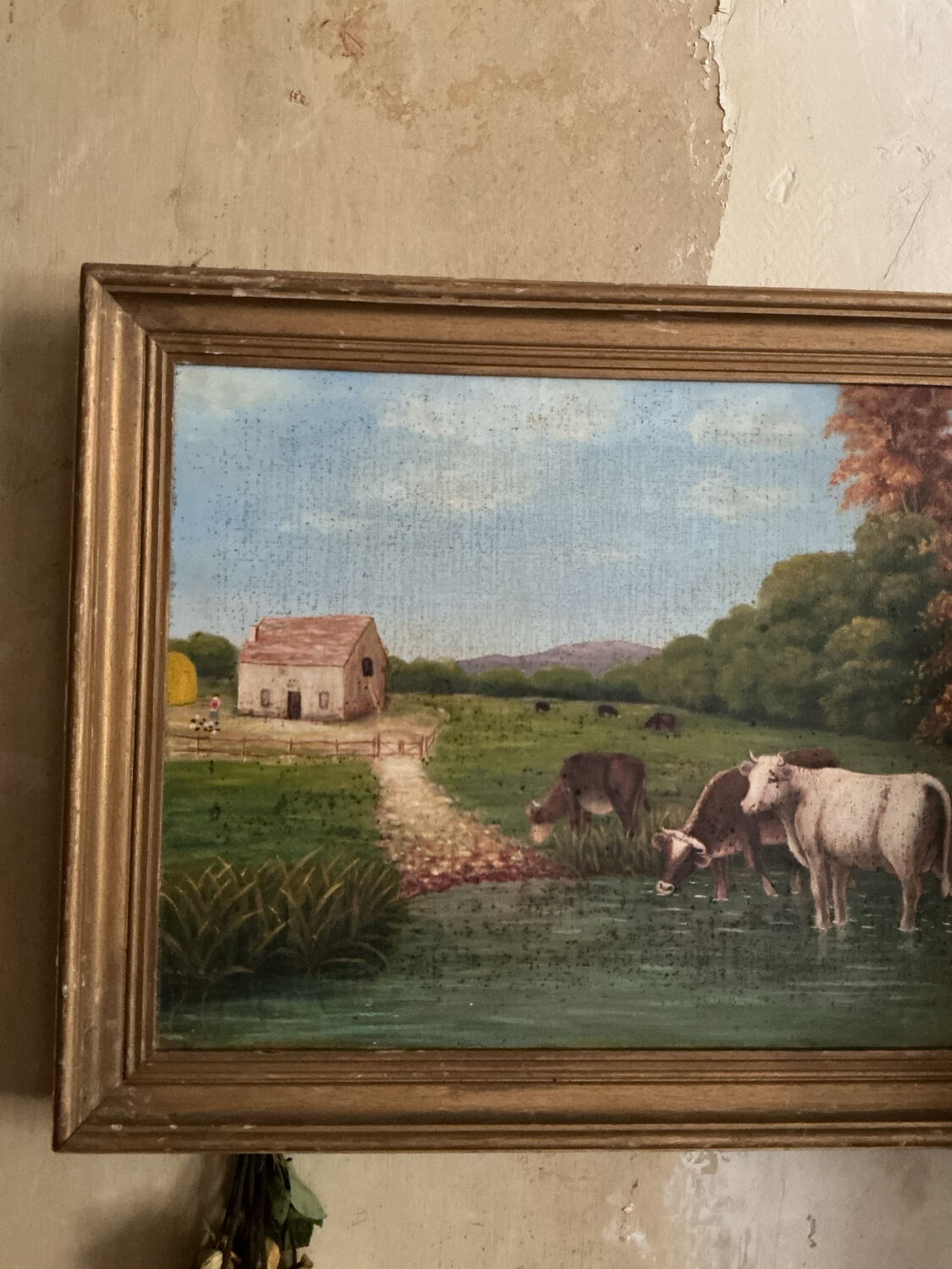 Painting campaign table