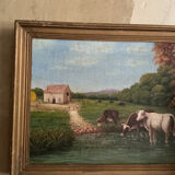 Painting campaign table