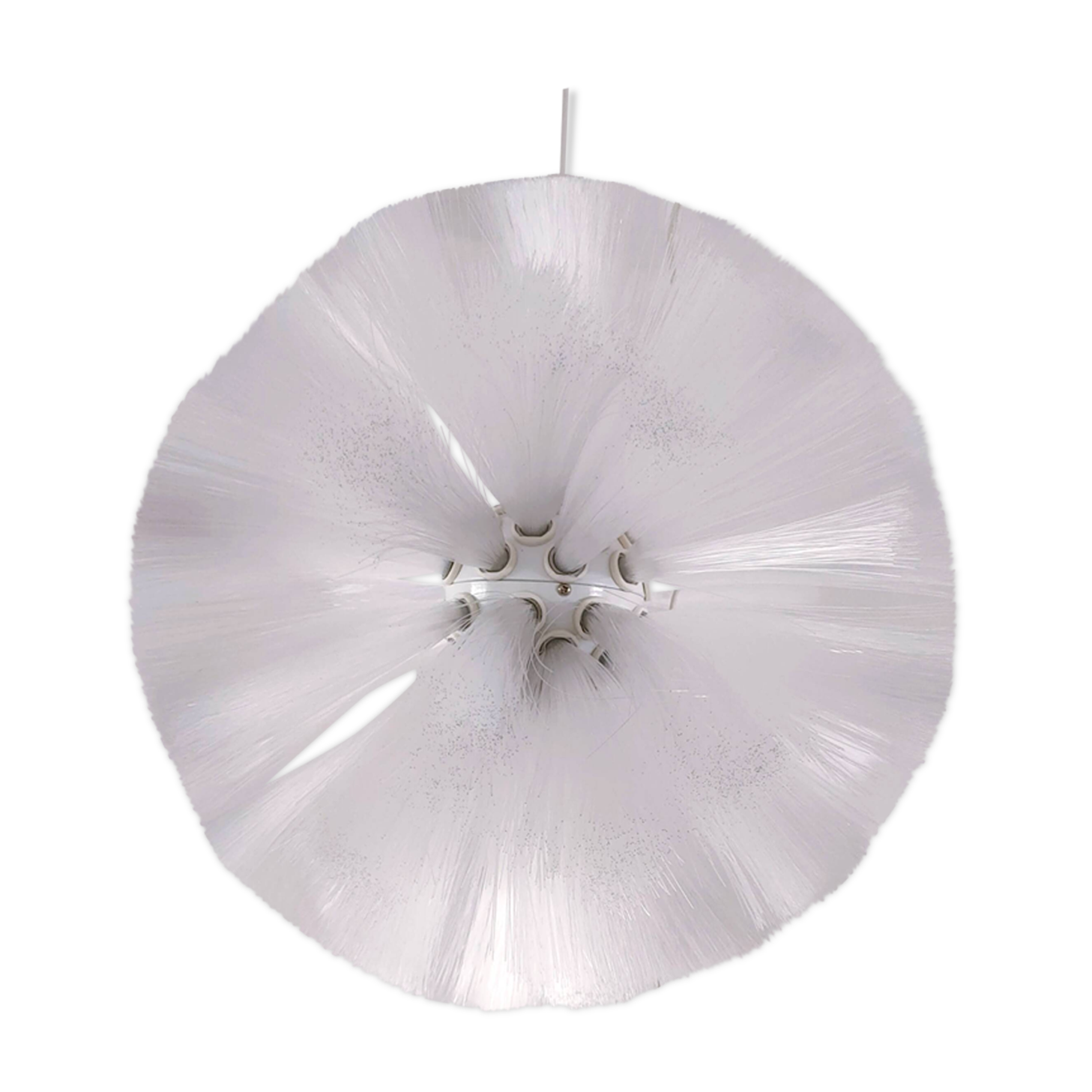 Vintage Kallt fiber optic pendant light