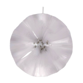 Vintage Kallt fiber optic pendant light