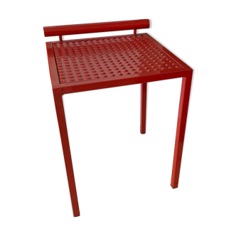 Tabouret métal des années 80 Italie