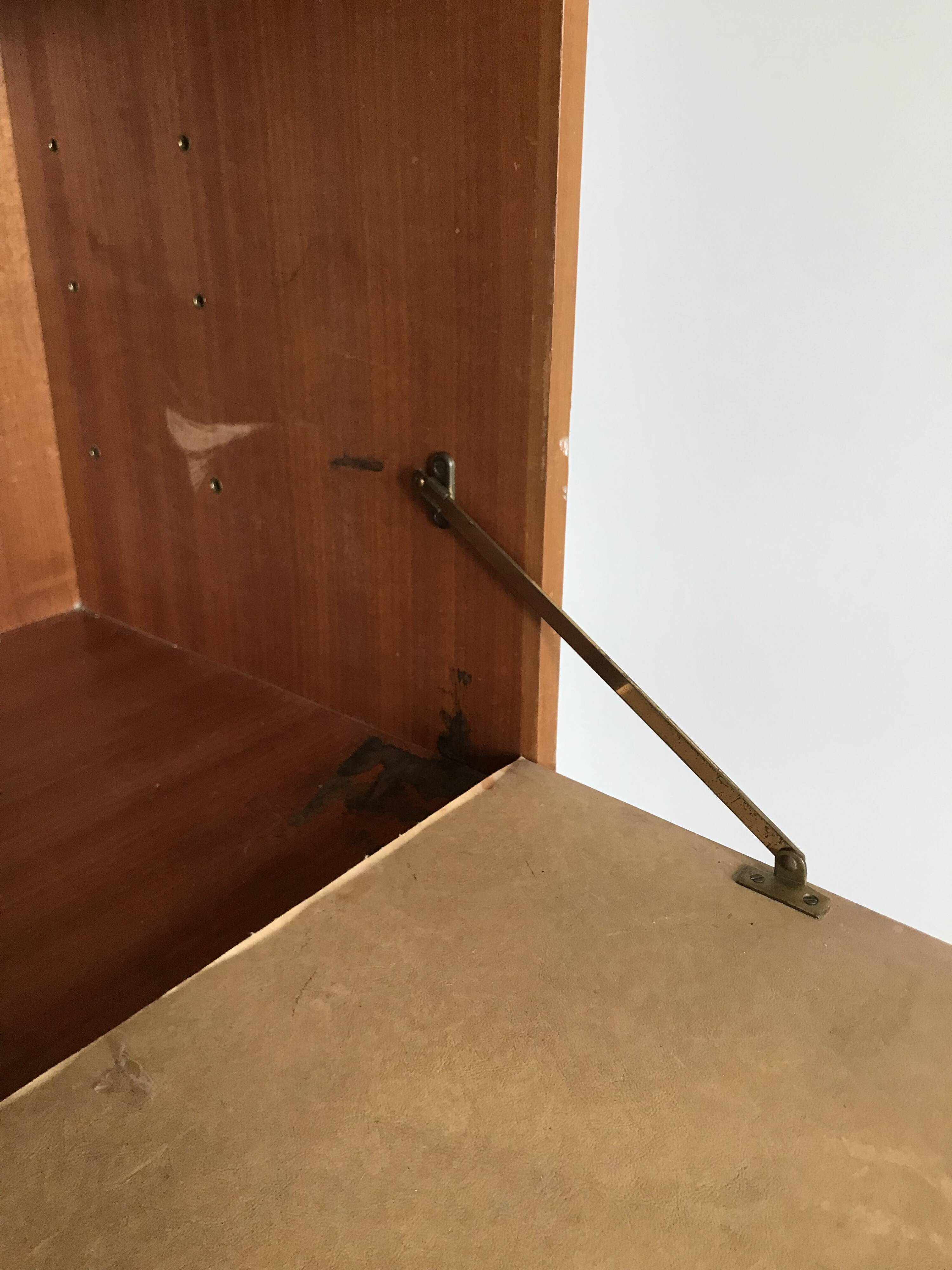 Meuble Bar années 70