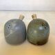 Salt and pepper handmade ceramic