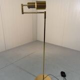 Viktor Frauenknecht brass Haloprofil 878HR floor lamp Swiss Lamps