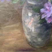Still life oil on canvas 1900