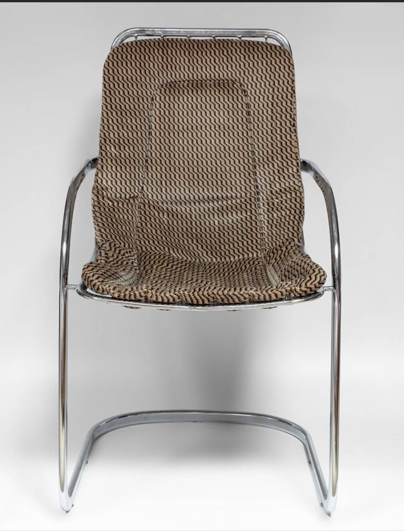 6 willy rizzo armchairs