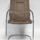6 fauteuils willy rizzo
